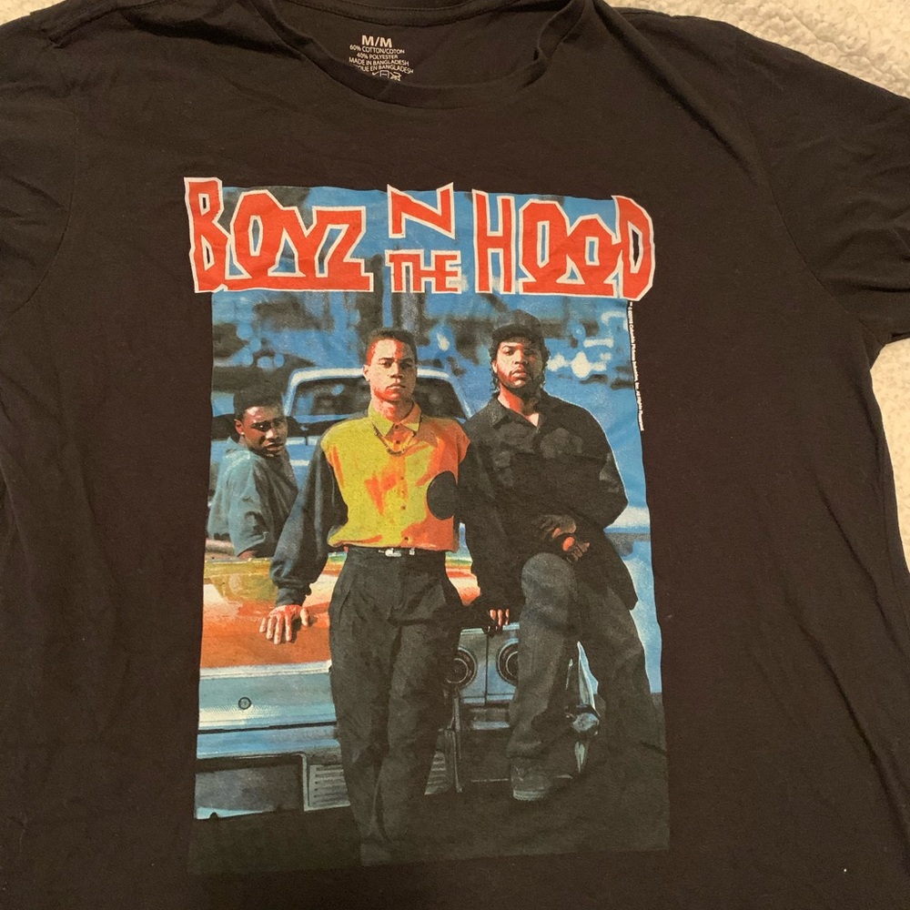 Boyz N the Hood Graphic T-Shirt